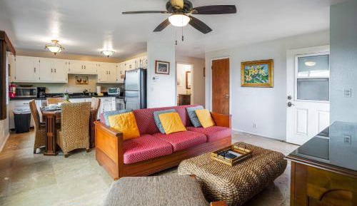 Two Bedroom Apartment 