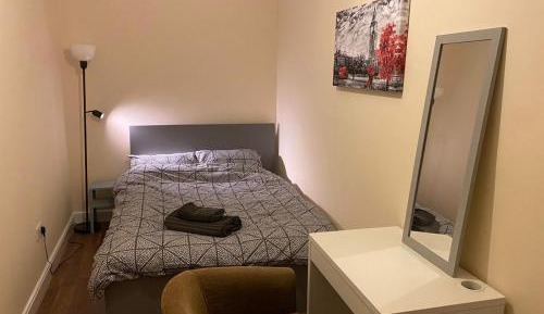 Double Room with Shared Bathroom