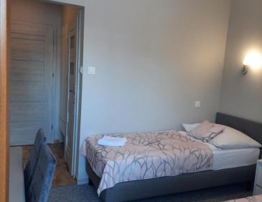 Twin Room with Balcony