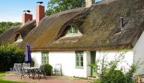 Two-Bedroom Holiday Home