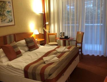 Double Room - Ground Floor with Forest View