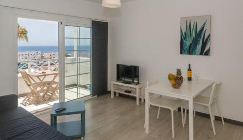Apartment with Terrace