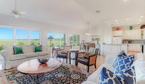 Three Bedroom Apartment