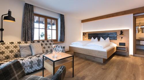 Doppelzimmer Rubihorn (Haupthaus)