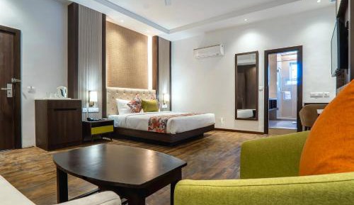 Superior Double Room