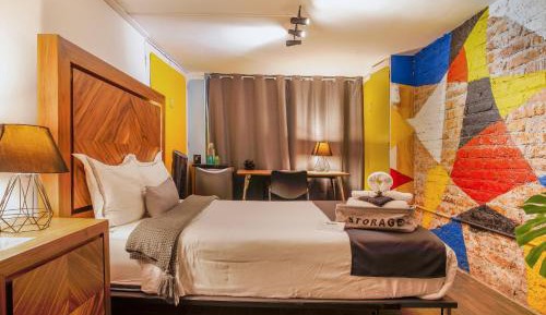 Double Room with Terrace