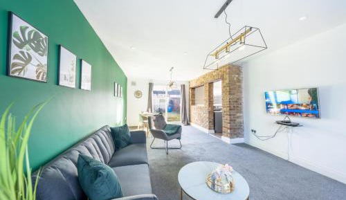 Three-Bedroom Home
