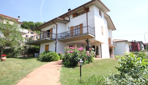 Double Room with Private External Bathroom