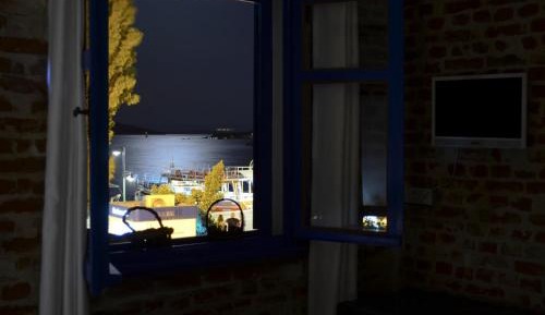 Deluxe Double Room with Sea View