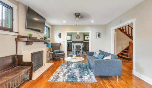 Three-Bedroom House