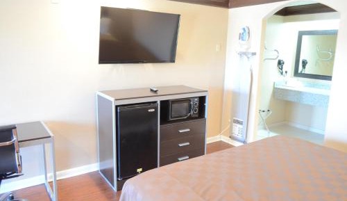 Two Double beds with Kitchenette
