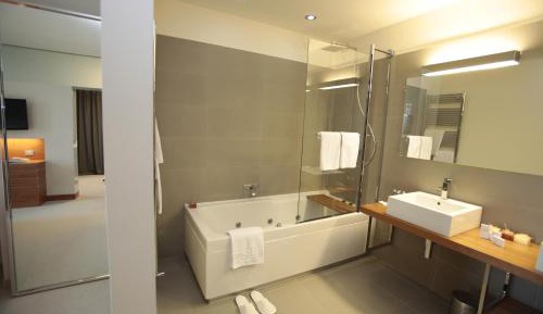 Suite with Terrace