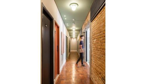 Apartment with Air-Conditioning