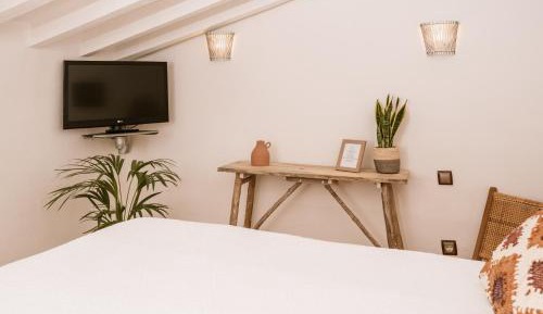 Double Room with Terrace
