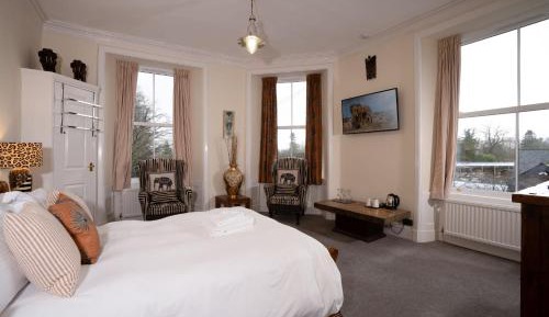 Premier Africa Room 