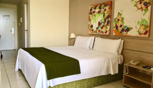 Superior Double Room with Sea View