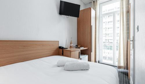 Double Room with Balcony