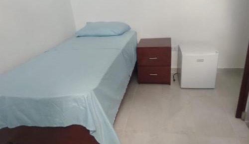 Budget Single Room