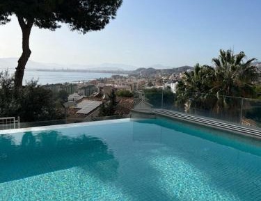 Villa with Sea View
