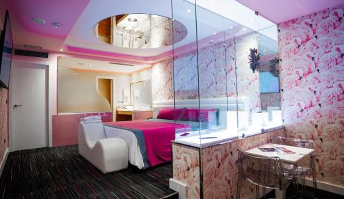 Suite with Spa Bath