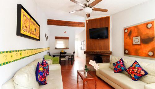 Two-Bedroom House