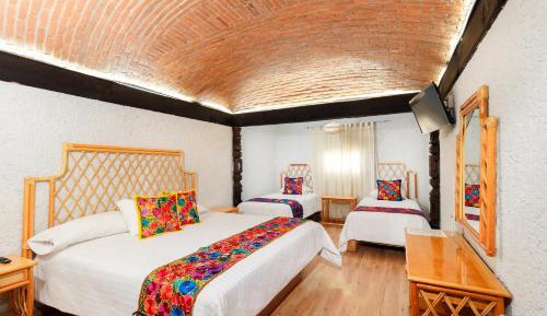 Comfort Triple Room