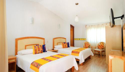Double Room with Two Double Beds