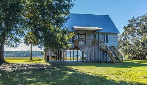 Four-Bedroom Vacation Home