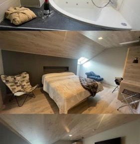 Deluxe Suite with Spa Bath