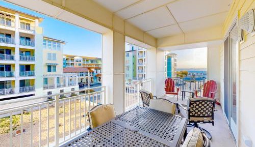 Three Bedroom Apartment