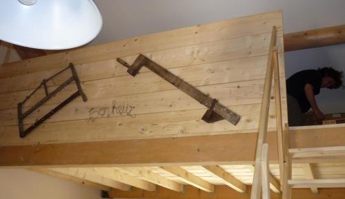 Duplex Apartment La Ferme