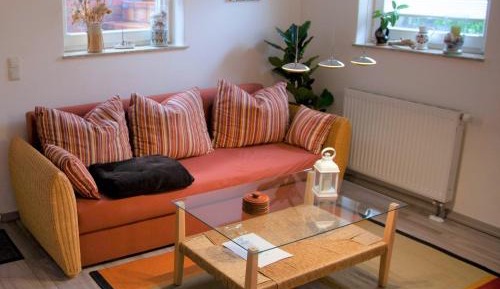 One-Bedroom Apartment with Terrace