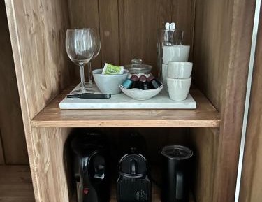 Studio Apartment with Street View