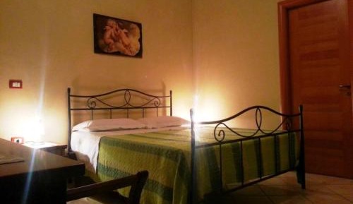 Deluxe Double Room with Castle View