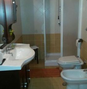 Double Room with Private External Bathroom