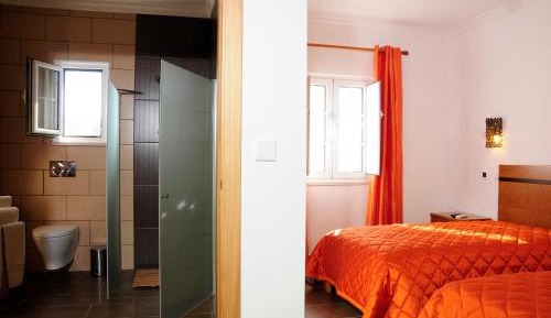 Twin Room with Private Bathroom