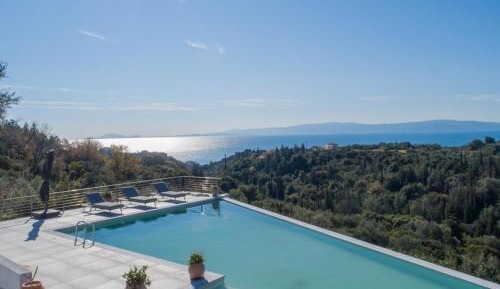 Villa with Private Pool