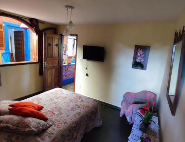 Deluxe Double Room (2 Adults + 1 Child)