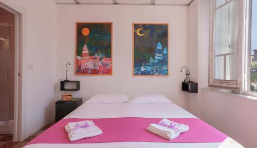 Double Room with Private Bathroom