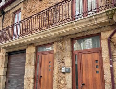 Three-Bedroom Townhouse