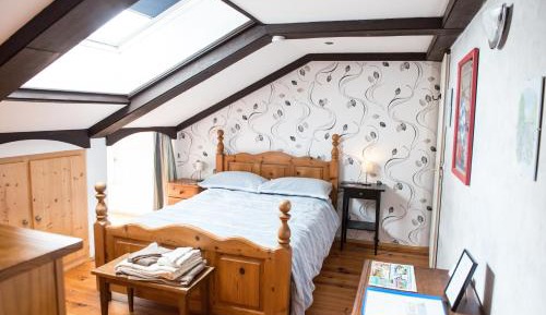 Double Room with Garden View