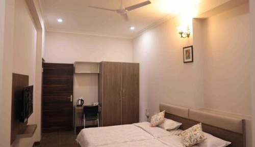 Two-Bedroom House