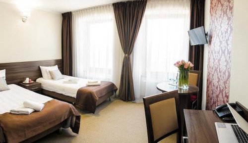 Large Twin Room