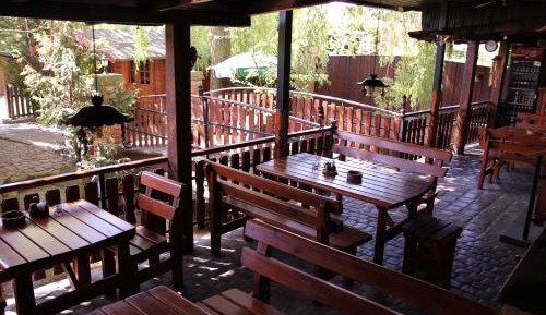 Double or Twin Room with Terrace