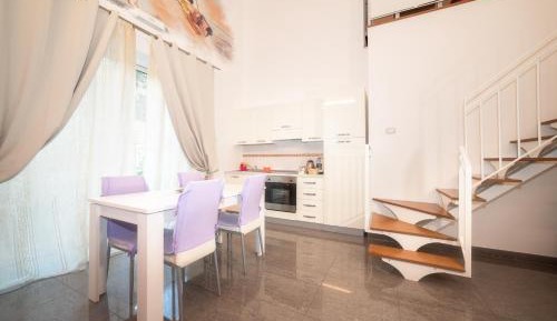 Duplex Apartment