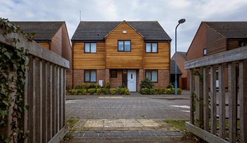 Five-Bedroom House