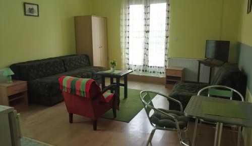 Studio with Terrace