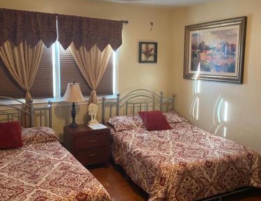 Deluxe Double Room with Extra Bed