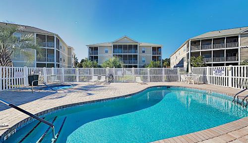 Two Bedroom Apartment 