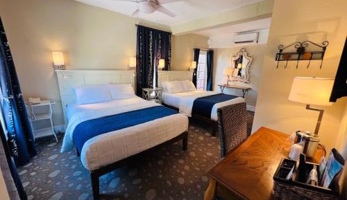 Queen Room with Two Queen Beds